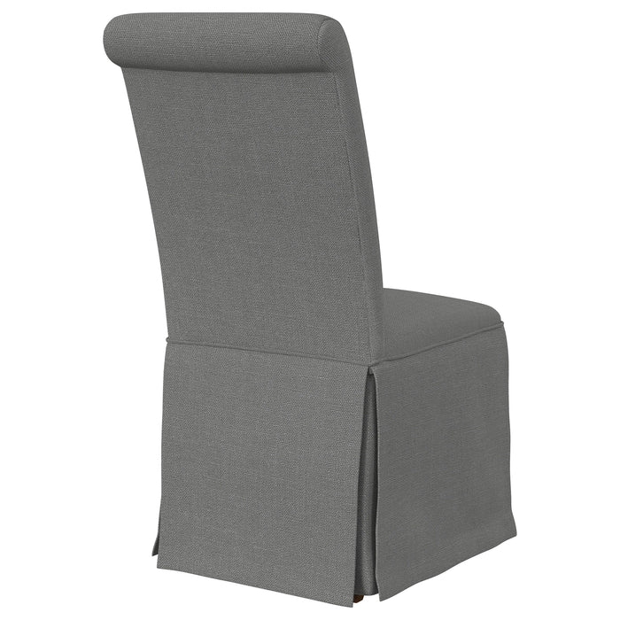 Shawna Side Chair - U&U Home Budget Furniture (Carteret, NJ)