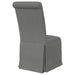 Shawna Side Chair - U&U Home Budget Furniture (Carteret, NJ)