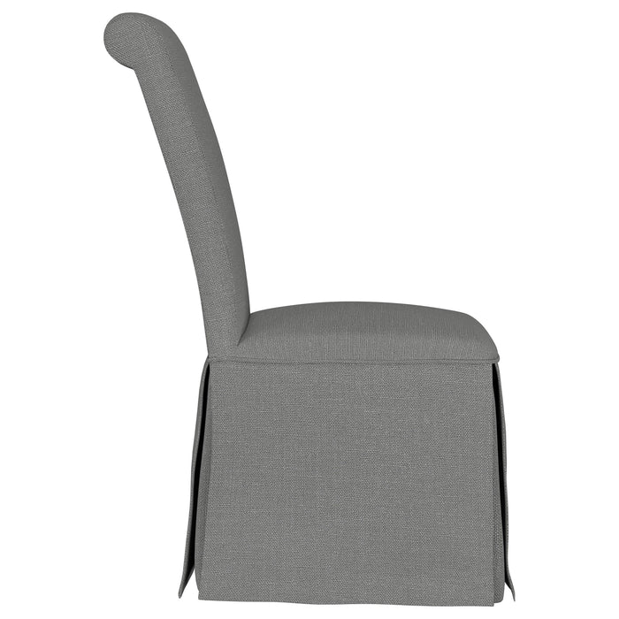 Shawna Side Chair - U&U Home Budget Furniture (Carteret, NJ)