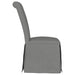 Shawna Side Chair - U&U Home Budget Furniture (Carteret, NJ)