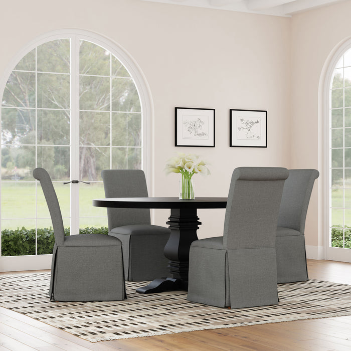 Shawna Side Chair - U&U Home Budget Furniture (Carteret, NJ)