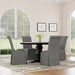 Shawna Side Chair - U&U Home Budget Furniture (Carteret, NJ)