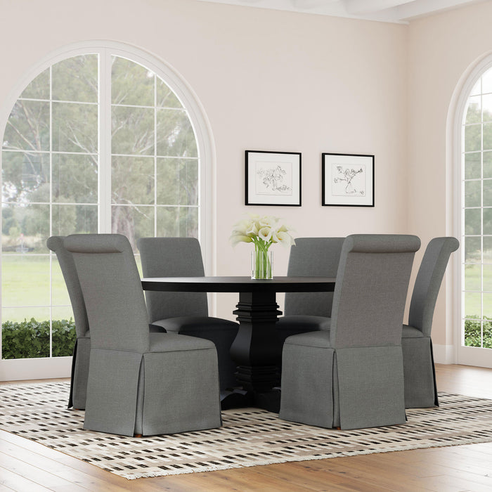 Shawna Side Chair - U&U Home Budget Furniture (Carteret, NJ)