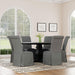 Shawna Side Chair - U&U Home Budget Furniture (Carteret, NJ)