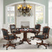 Turk 5 Pc Game Table Sets - U&U Home Budget Furniture (Carteret, NJ)