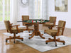 Mitchell 5 Pc Game Table Sets - U&U Home Budget Furniture (Carteret, NJ)