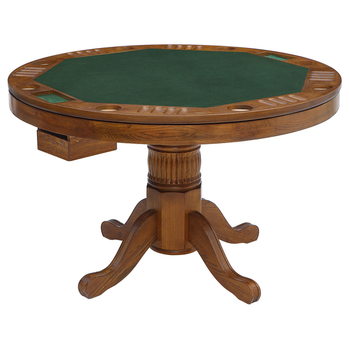 Mitchell 5 Pc Game Table Sets - U&U Home Budget Furniture (Carteret, NJ)