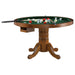 Mitchell 5 Pc Game Table Sets - U&U Home Budget Furniture (Carteret, NJ)