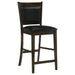 Jaden 5 Pc Counter Height Dining Sets - U&U Home Budget Furniture (Carteret, NJ)