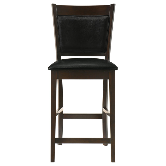 Jaden 5 Pc Counter Height Dining Sets - U&U Home Budget Furniture (Carteret, NJ)