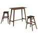 Finnick 3 Pc Bar Set - U&U Home Budget Furniture (Carteret, NJ)