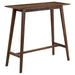 Finnick 3 Pc Bar Set - U&U Home Budget Furniture (Carteret, NJ)