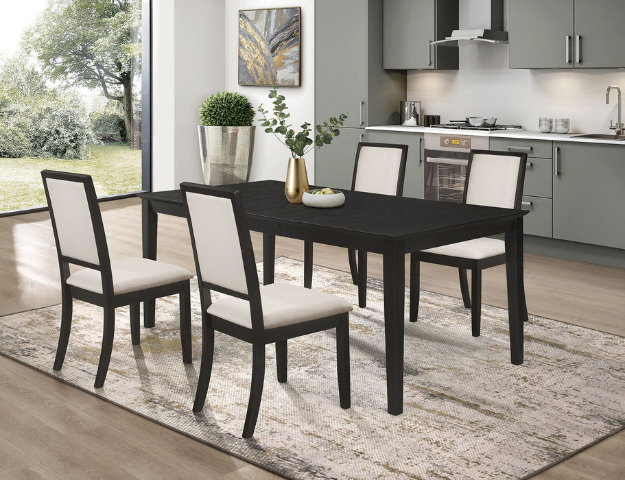 Louise Dining Sets - U&U Home Budget Furniture (Carteret, NJ)