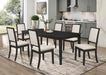 Louise Dining Sets - U&U Home Budget Furniture (Carteret, NJ)