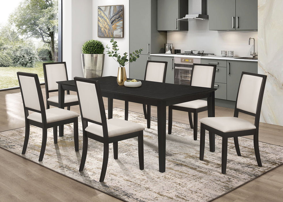Louise Dining Sets - U&U Home Budget Furniture (Carteret, NJ)