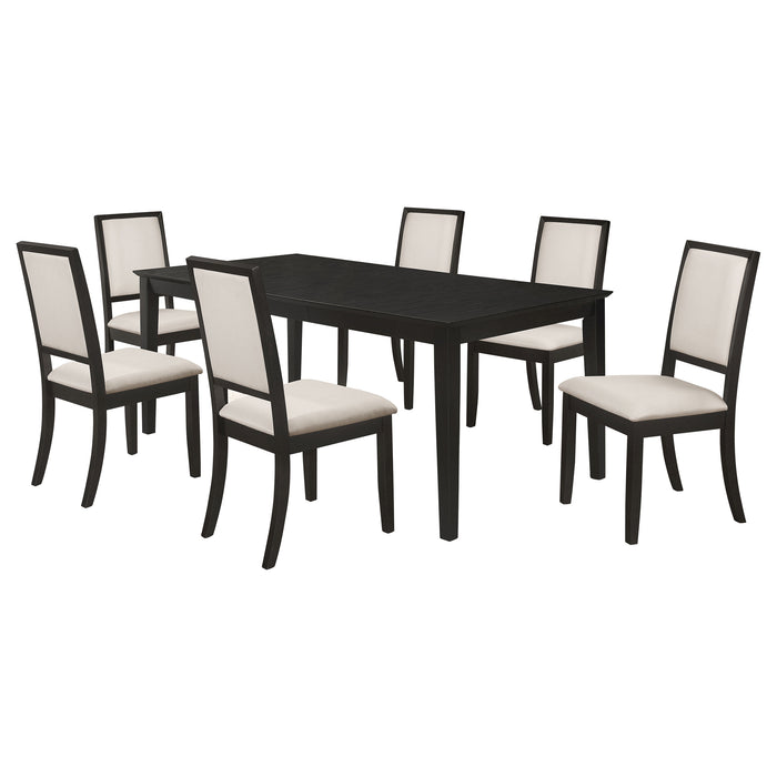 Louise Dining Sets - U&U Home Budget Furniture (Carteret, NJ)