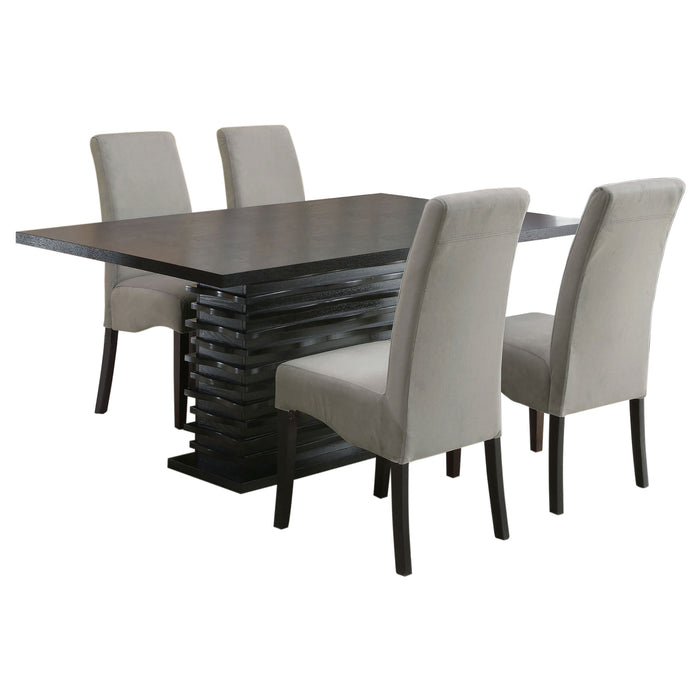 Stanton Dining Sets - U&U Home Budget Furniture (Carteret, NJ)