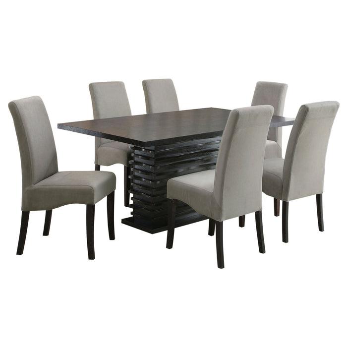 Stanton Dining Sets - U&U Home Budget Furniture (Carteret, NJ)