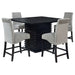 Stanton Counter Height Dining Sets - U&U Home Budget Furniture (Carteret, NJ)