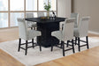 Stanton Counter Height Dining Sets - U&U Home Budget Furniture (Carteret, NJ)