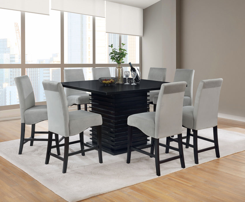 Stanton Counter Height Dining Sets - U&U Home Budget Furniture (Carteret, NJ)