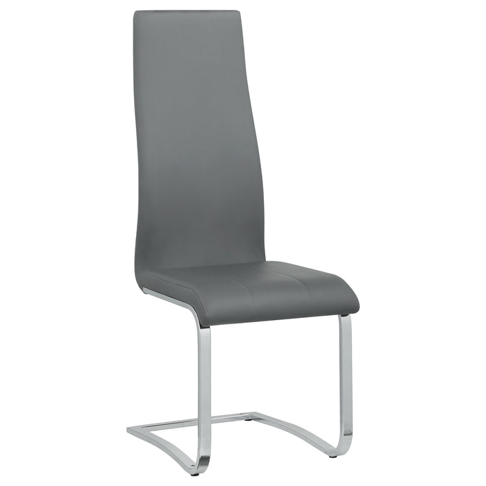 Anges 5 Pc Dining Sets - U&U Home Budget Furniture (Carteret, NJ)