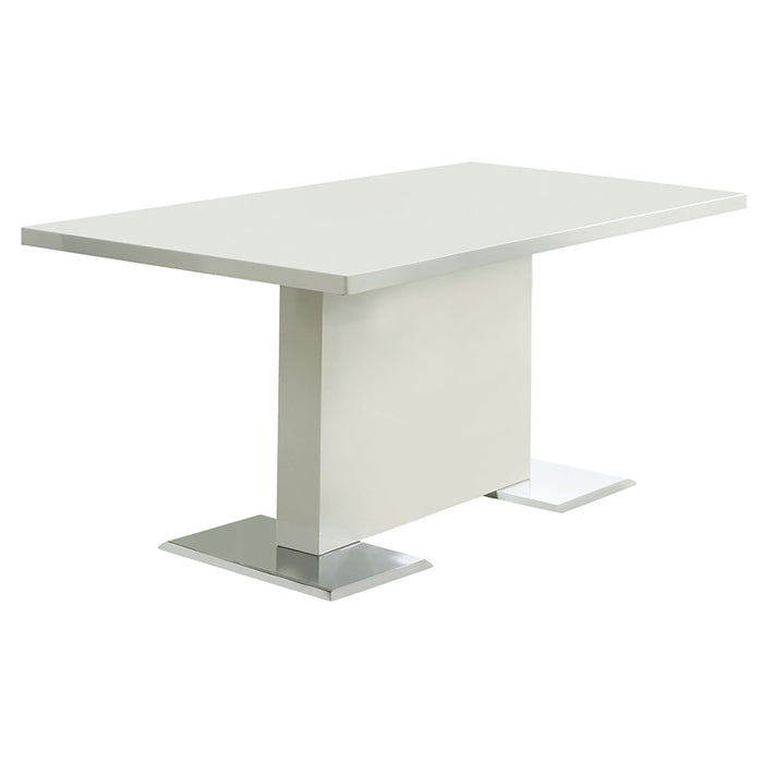 Anges 5 Pc Dining Sets - U&U Home Budget Furniture (Carteret, NJ)