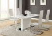 Anges 5 Pc Dining Sets - U&U Home Budget Furniture (Carteret, NJ)