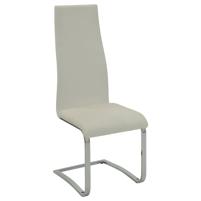 Anges 5 Pc Dining Sets - U&U Home Budget Furniture (Carteret, NJ)