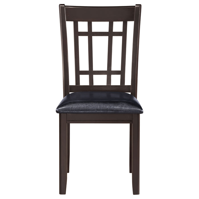 Lavon 5 Pc Dining Sets - U&U Home Budget Furniture (Carteret, NJ)