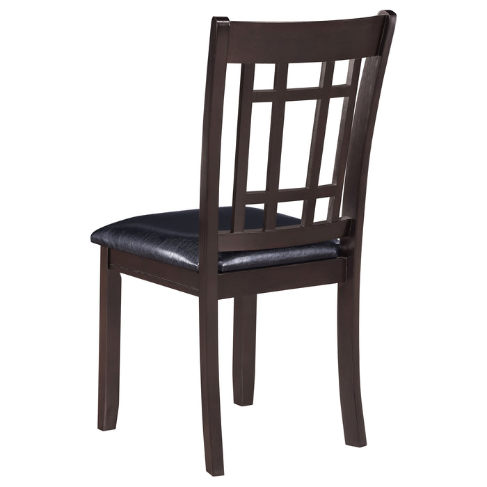 Lavon 5 Pc Dining Sets - U&U Home Budget Furniture (Carteret, NJ)