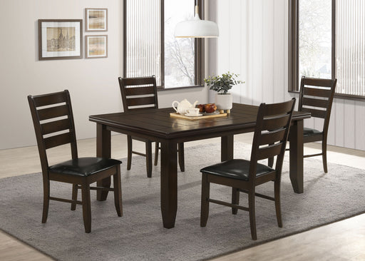 Dalila Dining Sets - U&U Home Budget Furniture (Carteret, NJ)