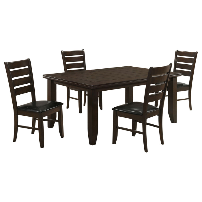Dalila Dining Sets - U&U Home Budget Furniture (Carteret, NJ)