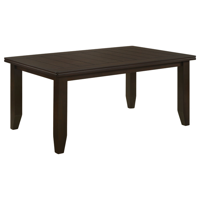 Dalila Dining Sets - U&U Home Budget Furniture (Carteret, NJ)