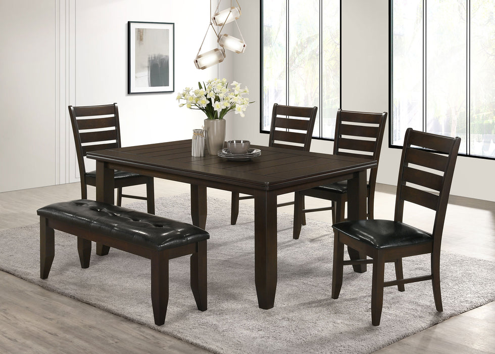 Dalila Dining Sets - U&U Home Budget Furniture (Carteret, NJ)