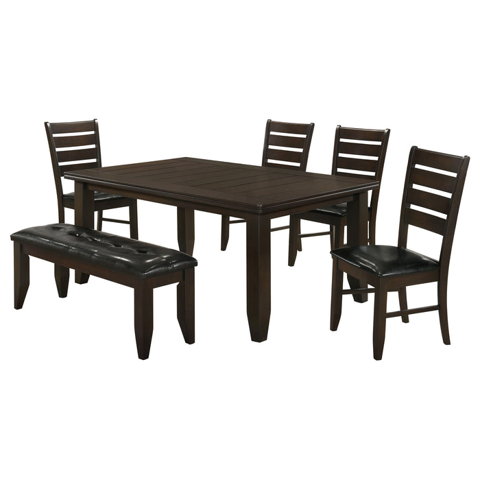 Dalila Dining Sets - U&U Home Budget Furniture (Carteret, NJ)