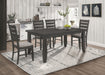 Dalila Dining Sets - U&U Home Budget Furniture (Carteret, NJ)
