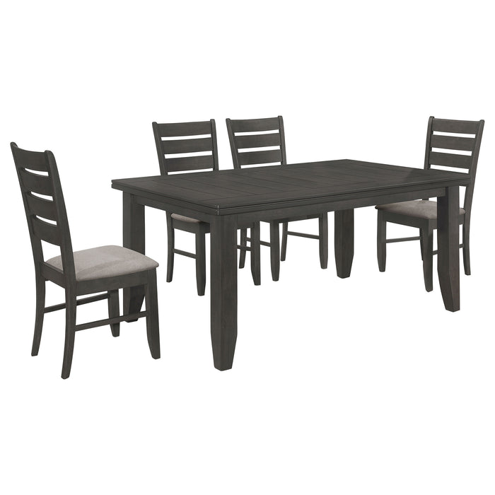 Dalila Dining Sets - U&U Home Budget Furniture (Carteret, NJ)
