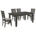 Dalila Dining Sets - U&U Home Budget Furniture (Carteret, NJ)