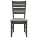 Dalila Dining Sets - U&U Home Budget Furniture (Carteret, NJ)