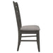Dalila Side Chairs - U&U Home Budget Furniture (Carteret, NJ)