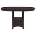 Lavon 5 Pc Counter Height Dining Sets - U&U Home Budget Furniture (Carteret, NJ)