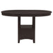 Lavon 5 Pc Counter Height Dining Sets - U&U Home Budget Furniture (Carteret, NJ)