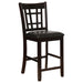 Lavon 5 Pc Counter Height Dining Sets - U&U Home Budget Furniture (Carteret, NJ)