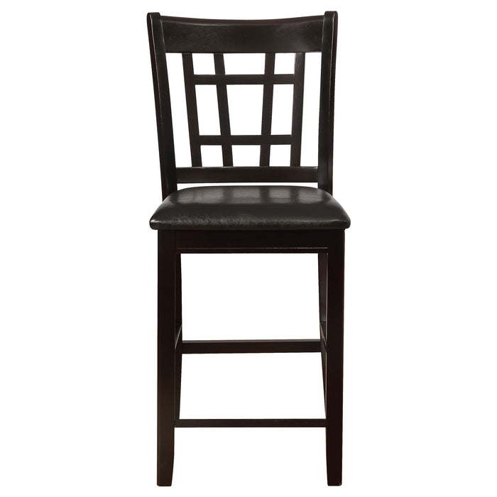 Lavon 5 Pc Counter Height Dining Sets - U&U Home Budget Furniture (Carteret, NJ)