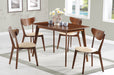 Kersey 5 Pc Dining Sets - U&U Home Budget Furniture (Carteret, NJ)