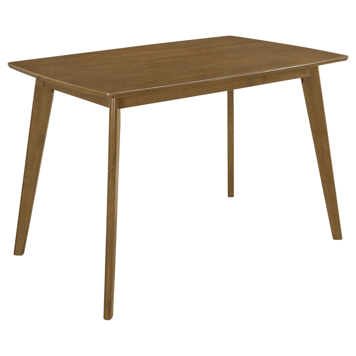 Kersey 5 Pc Dining Sets - U&U Home Budget Furniture (Carteret, NJ)