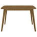 Kersey 5 Pc Dining Sets - U&U Home Budget Furniture (Carteret, NJ)