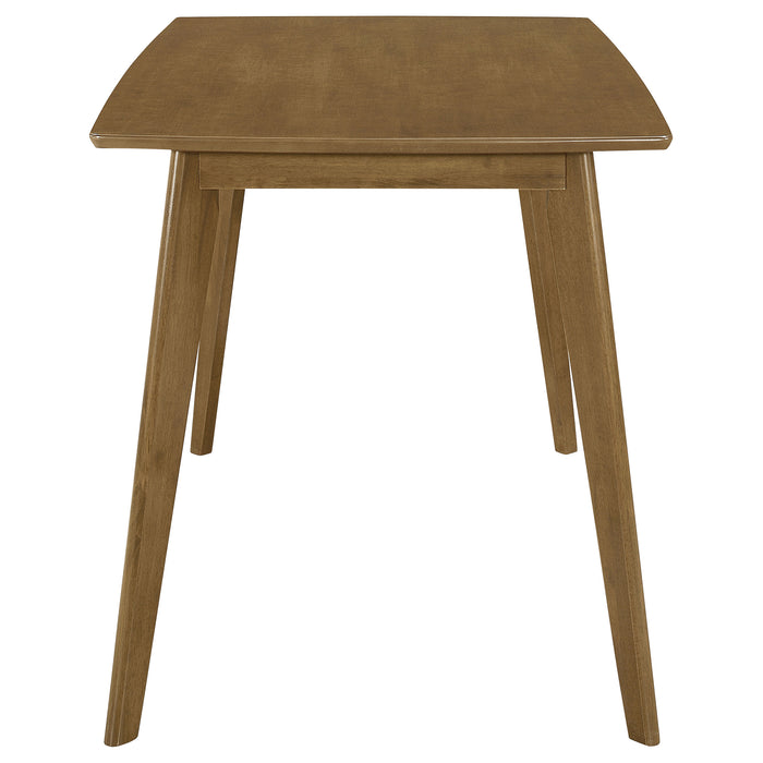 Kersey 5 Pc Dining Sets - U&U Home Budget Furniture (Carteret, NJ)