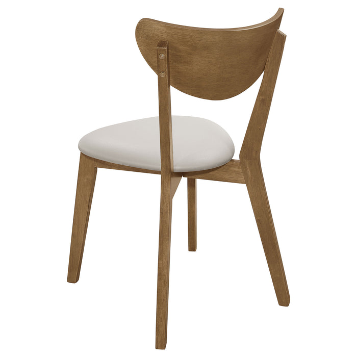 Kersey 5 Pc Dining Sets - U&U Home Budget Furniture (Carteret, NJ)
